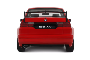 Alfa Romeo 155 GTA Stradale Alfa Red Otto 1:18 OT1132 Resin — photo 4 of 5