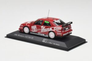 Alfa Romeo 155 V6 #11 C. Danner DTM 1995 Minichamps 1:43 430950311 Diecast — photo 3 of 4
