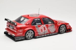 Alfa Romeo 155 V6 Ti #2 A. Nannini DTM 1994 UT Models 1:18 180940202 Diecast — photo 3 of 8