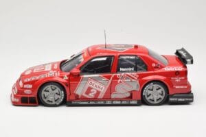 Alfa Romeo 155 V6 Ti #2 A. Nannini DTM 1994 UT Models 1:18 180940202 Diecast — photo 4 of 8