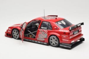 Alfa Romeo 155 V6 Ti #2 A. Nannini DTM 1994 UT Models 1:18 180940202 Diecast — photo 5 of 8