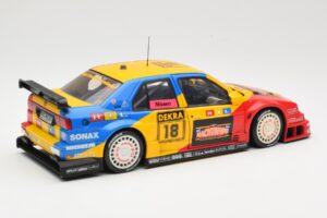 Alfa Romeo 155 V6 Ti #7 A. Nissen DTM 1994 UT Models 1:18 180940218 Diecast — photo 3 of 8
