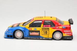 Alfa Romeo 155 V6 Ti #7 A. Nissen DTM 1994 UT Models 1:18 180940218 Diecast — photo 4 of 8