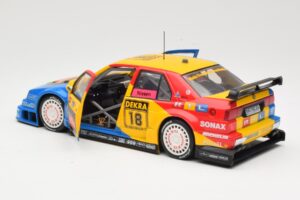Alfa Romeo 155 V6 Ti #7 A. Nissen DTM 1994 UT Models 1:18 180940218 Diecast — photo 5 of 8