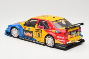 Alfa Romeo 155 V6 Ti #7 A. Nissen DTM 1994 UT Models 1:18 180940218 Diecast — photo 7 of 8