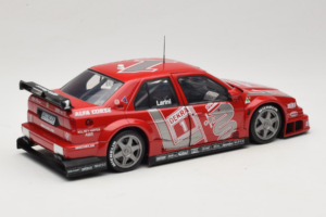 Alfa Romeo 155 V6 Ti #1 N. Larini DTM 1994 UT Models 1:18 180940201 Diecast — photo 3 of 8