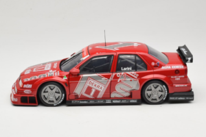 Alfa Romeo 155 V6 Ti #1 N. Larini DTM 1994 UT Models 1:18 180940201 Diecast — photo 4 of 8