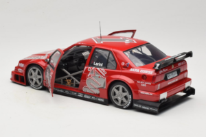 Alfa Romeo 155 V6 Ti #1 N. Larini DTM 1994 UT Models 1:18 180940201 Diecast — photo 5 of 8