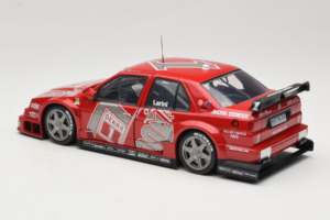 Alfa Romeo 155 V6 Ti #1 N. Larini DTM 1994 UT Models 1:18 180940201 Diecast — photo 7 of 8