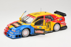 Alfa Romeo 155 V6 Ti #18 K. Nissen Schubel Engineering DTM 1993 UT Models 1:18 180930123 Diecast — photo 2 of 8