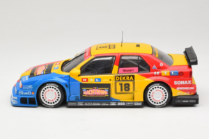 Alfa Romeo 155 V6 Ti #18 K. Nissen Schubel Engineering DTM 1993 UT Models 1:18 180930123 Diecast — photo 4 of 8