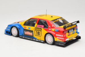 Alfa Romeo 155 V6 Ti #18 K. Nissen Schubel Engineering DTM 1993 UT Models 1:18 180930123 Diecast — photo 7 of 8