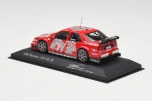 Alfa Romeo 155 V6 TI #2 Team Alfa Corse A. Nannini DTM 1994 Minichamps 1:43 430940202 Diecast — photo 3 of 4