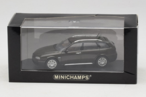 Alfa Romeo 159 Brooklands Green Minichamps 1:43 400120411 Diecast — photo 4 of 4