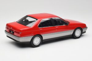 Alfa Romeo 164 Red Norev 1:18 187866 Diecast — photo 2 of 6