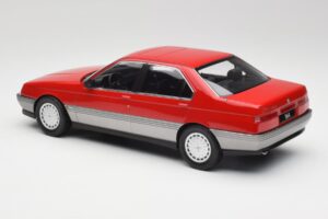 Alfa Romeo 164 Red Norev 1:18 187866 Diecast — photo 5 of 6