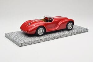 Alfa Romeo 6C 2500 SS Corsa Spider Red Minichamps 1:18 107120230 Resin — photo 2 of 6