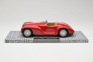 Alfa Romeo 6C 2500 SS Corsa Spider Red Minichamps 1:18 107120230 Resin — photo 3 of 6