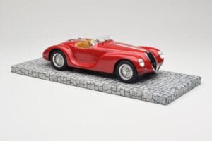 Alfa Romeo 6C 2500 SS Corsa Spider Red Minichamps 1:18 107120230 Resin — photo 4 of 6