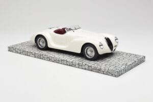 Alfa Romeo 6C 2500 SS Corsa Spider White Minichamps 1:18 107120232 Resin — photo 4 of 6