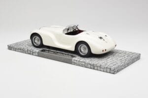 Alfa Romeo 6C 2500 SS Corsa Spider White Minichamps 1:18 107120232 Resin — photo 5 of 6