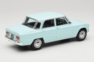Alfa Romeo Giulia TI 105 Sky Blue Norev 1:18 187974 Diecast — photo 3 of 7