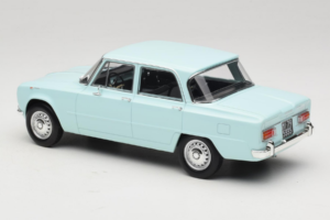 Alfa Romeo Giulia TI 105 Sky Blue Norev 1:18 187974 Diecast — photo 6 of 7