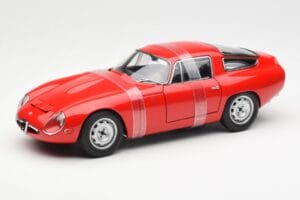Alfa Romeo Giulia TZ Red AUTOart 1:18 70196 Diecast