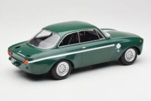 Alfa Romeo GTA 1300 Junior Green Minichamps 1:18 155120022 Diecast — photo 2 of 6
