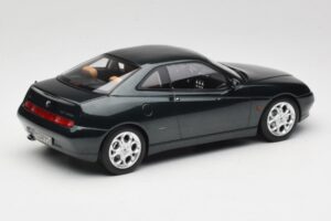 Alfa Romeo GTV 916 Coventry Green Metallic Norev 1:18 187842 Diecast — photo 2 of 6