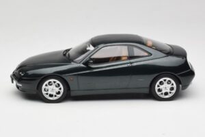 Alfa Romeo GTV 916 Coventry Green Metallic Norev 1:18 187842 Diecast — photo 3 of 6