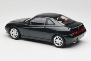 Alfa Romeo GTV 916 Coventry Green Metallic Norev 1:18 187842 Diecast — photo 5 of 6