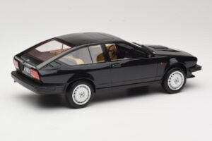 Alfa Romeo GTV6 2.5 Black Laudoracing-Models 1:18 LM110C Diecast — photo 2 of 6