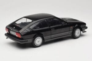 Alfa Romeo GTV6 Black Solido 1:18 S1802302 Diecast — photo 3 of 8