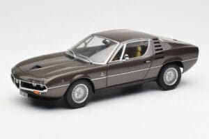 Alfa Romeo Montreal Brown Metallic AUTOart 1:18 70173 Diecast