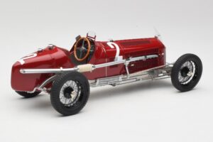 Alfa Romeo P3 #2 R. Caracciola German GP Winner 1932 CMC 1:18 M-220 Diecast — photo 2 of 6