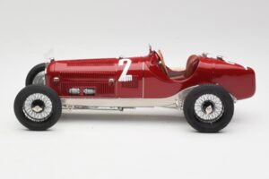 Alfa Romeo P3 #2 R. Caracciola German GP Winner 1932 CMC 1:18 M-220 Diecast — photo 3 of 6