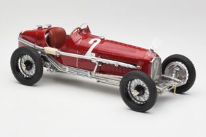 Alfa Romeo P3 #2 R. Caracciola German GP Winner 1932 CMC 1:18 M-220 Diecast — photo 4 of 6