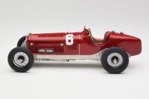 Alfa Romeo P3 #6 R. Caracciola Monza GP Winner 1932 CMC 1:18 M-221 Diecast — photo 3 of 6