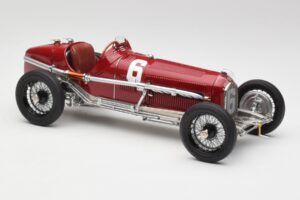 Alfa Romeo P3 #6 R. Caracciola Monza GP Winner 1932 CMC 1:18 M-221 Diecast — photo 4 of 6