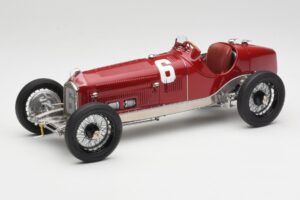 Alfa Romeo P3 #6 R. Caracciola Monza GP Winner 1932 CMC 1:18 M-221 Diecast