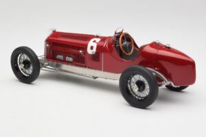 Alfa Romeo P3 #6 R. Caracciola Monza GP Winner 1932 CMC 1:18 M-221 Diecast — photo 5 of 6