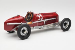 Alfa Romeo P3 #95 R. Caracciola Klausen Pass Hillclimb Winner 1932 CMC 1:18 M-224 Diecast — photo 2 of 6