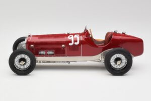 Alfa Romeo P3 #95 R. Caracciola Klausen Pass Hillclimb Winner 1932 CMC 1:18 M-224 Diecast — photo 3 of 6