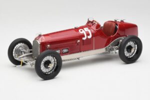 Alfa Romeo P3 #95 R. Caracciola Klausen Pass Hillclimb Winner 1932 CMC 1:18 M-224 Diecast
