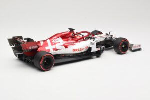 Alfa Romeo Racing C39 #7 K. Raikkonen Styrian GP 2020 Minichamps 1:18 110200207 Diecast — photo 2 of 6
