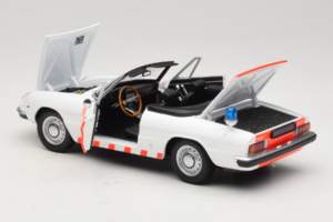 Alfa Romeo Spider Rijkspolitie Minichamps 1:18 180120994 Diecast — photo 5 of 8