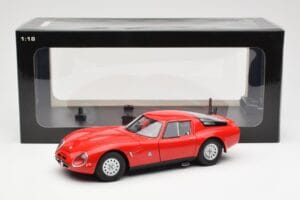 Alfa Romeo TZ2 Red AUTOart 1:18 70198 Diecast — photo 6 of 6