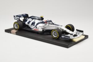 AlphaTauri Honda AT01 #10 P. Gasly Winner Italian GP 2020 Minichamps 1:18 117200810 Diecast — photo 4 of 6