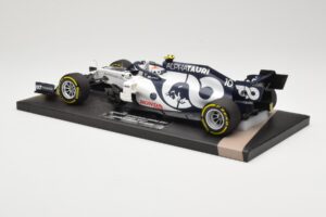 AlphaTauri Honda AT01 #10 P. Gasly Winner Italian GP 2020 Minichamps 1:18 117200810 Diecast — photo 5 of 6